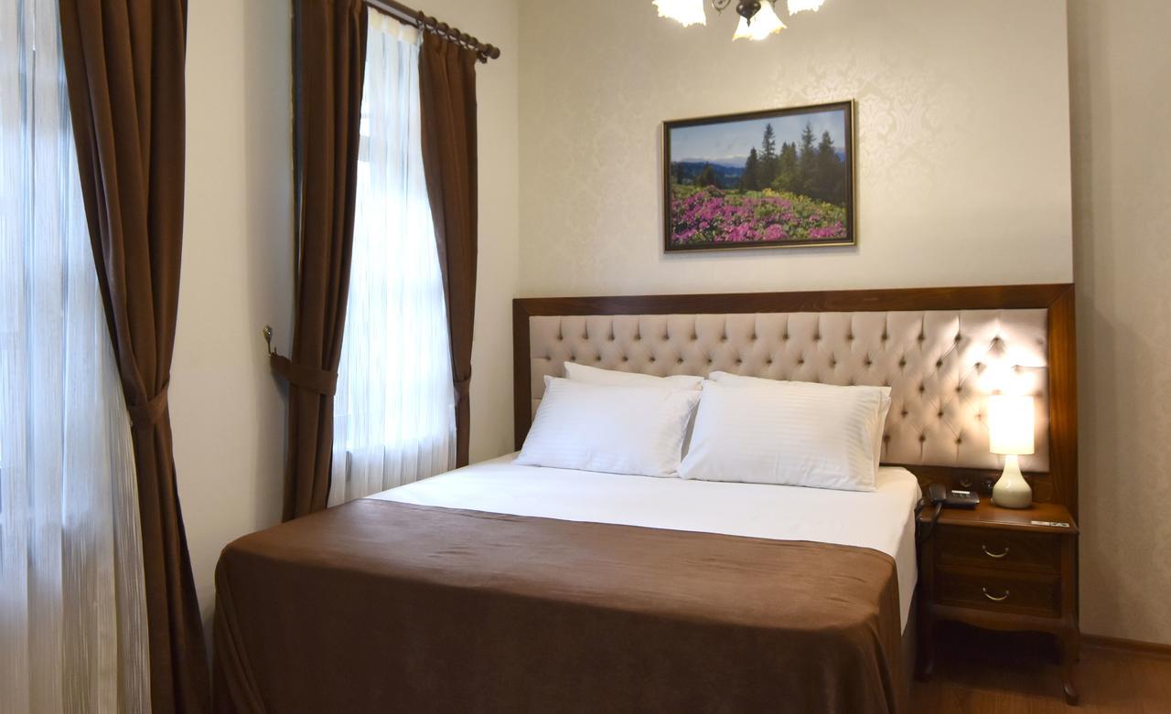 Zagnospasa Konaklari Trabzon Exterior foto